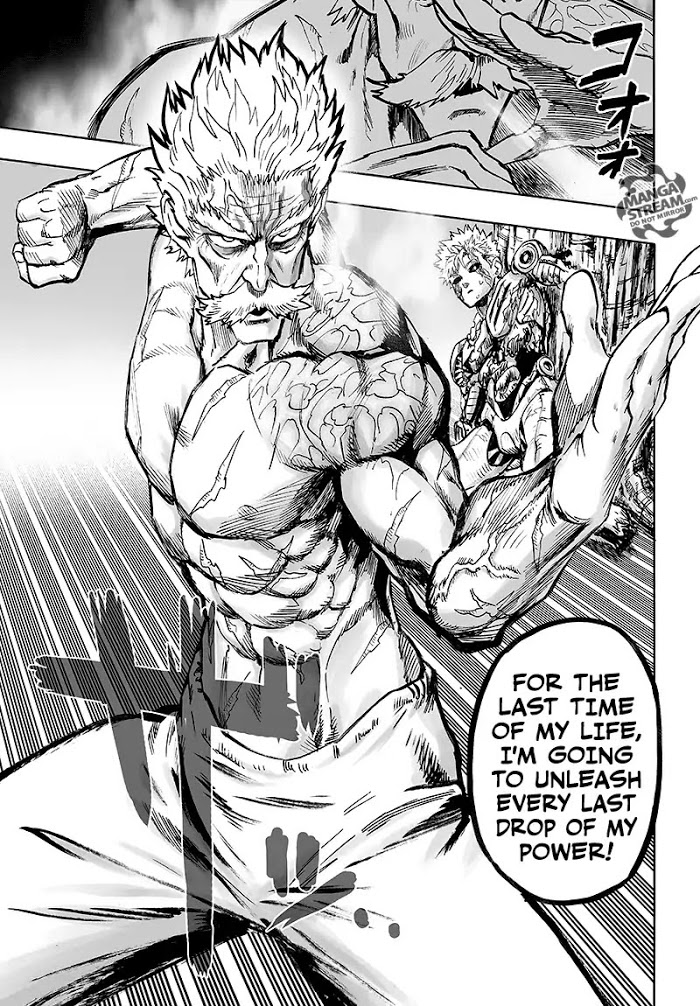 One Punch Man - Chapter 84 image 115